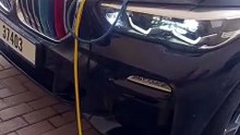 AC Gas recharge