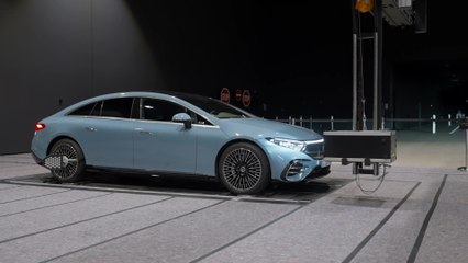 Mercedes-Benz inaugurates the most advanced light testing centre of the automotive industry - Inside the new Light Testing Center