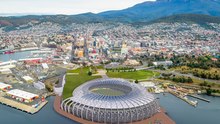 Proposal for Macquarie Point 2.0 stadium in Hobart Tasmania