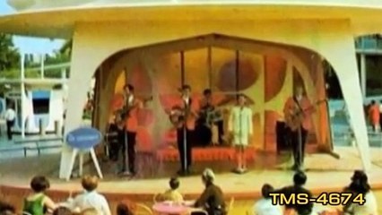 1960s Tomorrowland Restaurants  Disneyland History