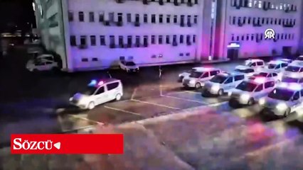 Define çetesine operasyon! 15 tutuklama kararı