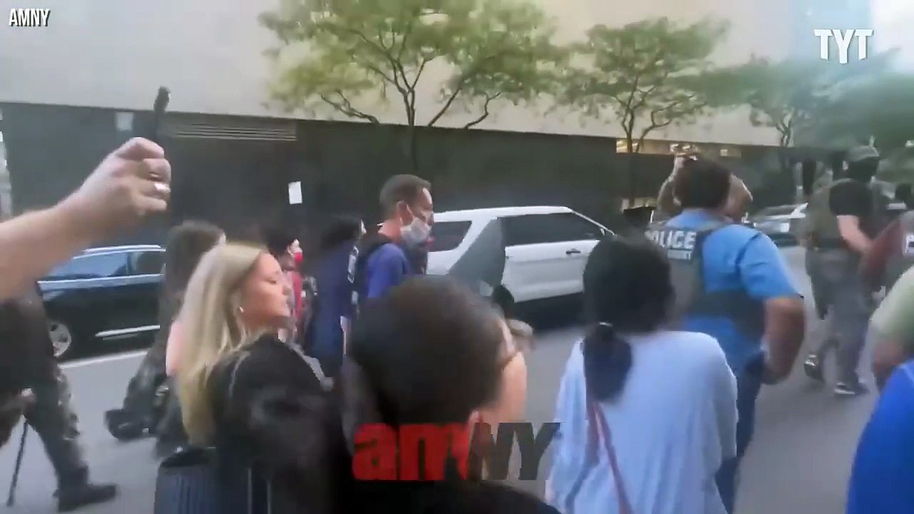 They Fought Back Against ICE — and Won the Streets 🇺🇸🔥