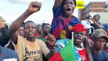 Protests erupt across Cameroon as supporters demand recognition of Issa Tchiroma Bakary’s victory