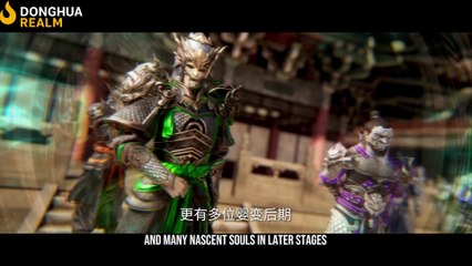 Donghua《Renegade Immortal》EP112 - [4K] - Watch New Donghua Episode for Free_2