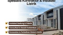 Hub. 0821 9958 4344, Jasa Kontraktor Listrik dan Instalasi Pemasangan Listrik Haje Sekula Utamaindo