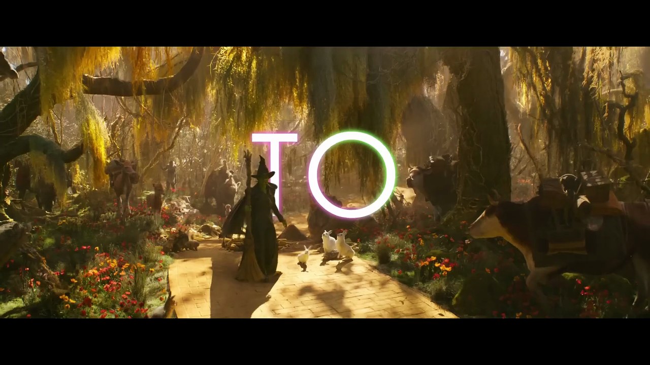 Wicked For Good