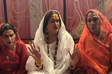 ट्रांसजेंडर अधिकार कार्यकर्ता लक्ष्मी ने कहा - हमें हिकारत भरी नजरों से न देखें, हम भी मनुष्य हैं