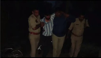 पुलिस मुठभेड़