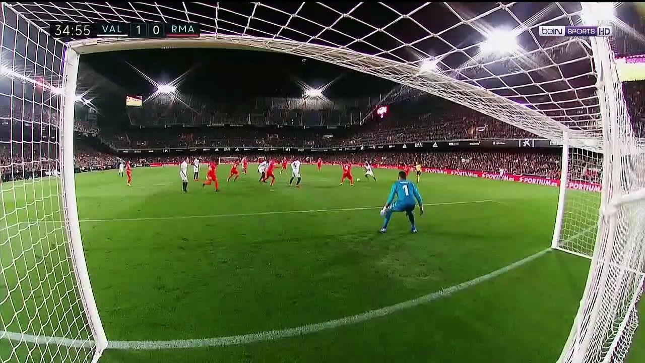 3/4/2019 Valencia C.F.- Real Madrid (2-1) Liga