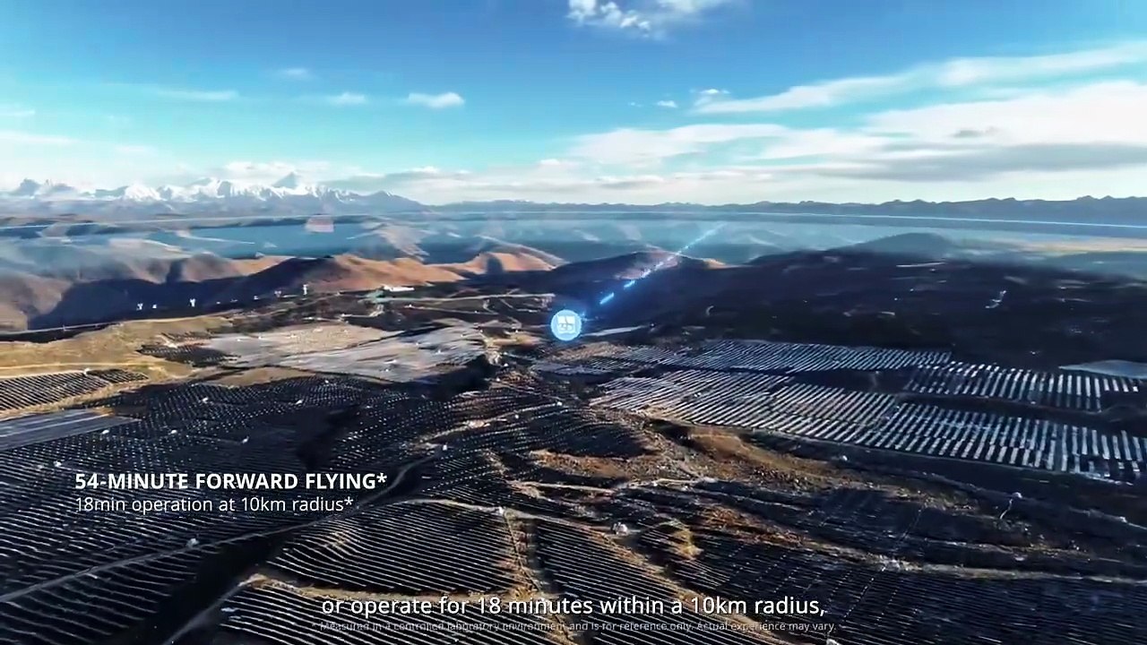 DJI Dock 3 – Rise to Any Challenge ｜ Next-Gen Drone Docking Solution #dji #djidock3