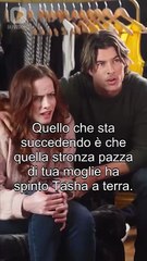 Shelter in the Mafia ItalianoSub #dramashorts