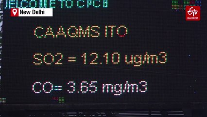 IMD Forecasts Light Drizzle In Delhi-NCR, Capital's AQI Still In 'Very Poor' Category