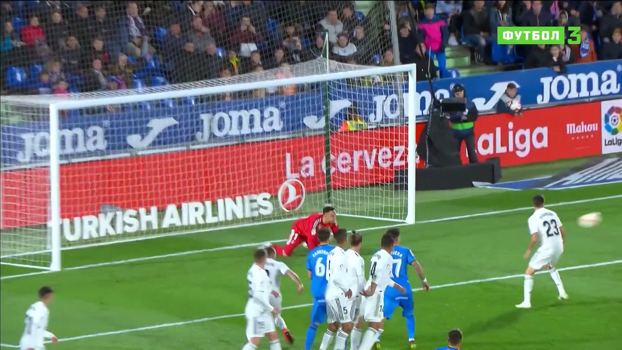 25/4/2019  Getafe C.F.- Real Madrid (0-0) Liga