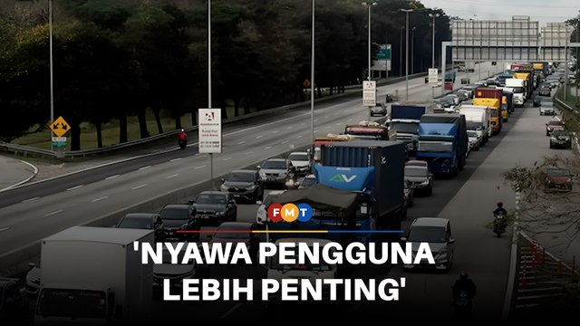 Tiada rundingan dengan syarikat tak puas hati peraturan muatan berat, tegas Loke