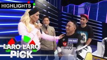 Vice Ganda, may pa-BIRTHDAY gift sa delivery rider na si Jose Mari | It's Showtime | Laro Laro Pick