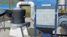 Lithium Extraction Processing