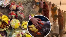 Chhath Puja Sandhya Arghya2025:छठ पूजा संध्या अर्घ्य के बाद पूजन सामग्री का क्या करें,सूप कहां रखें?