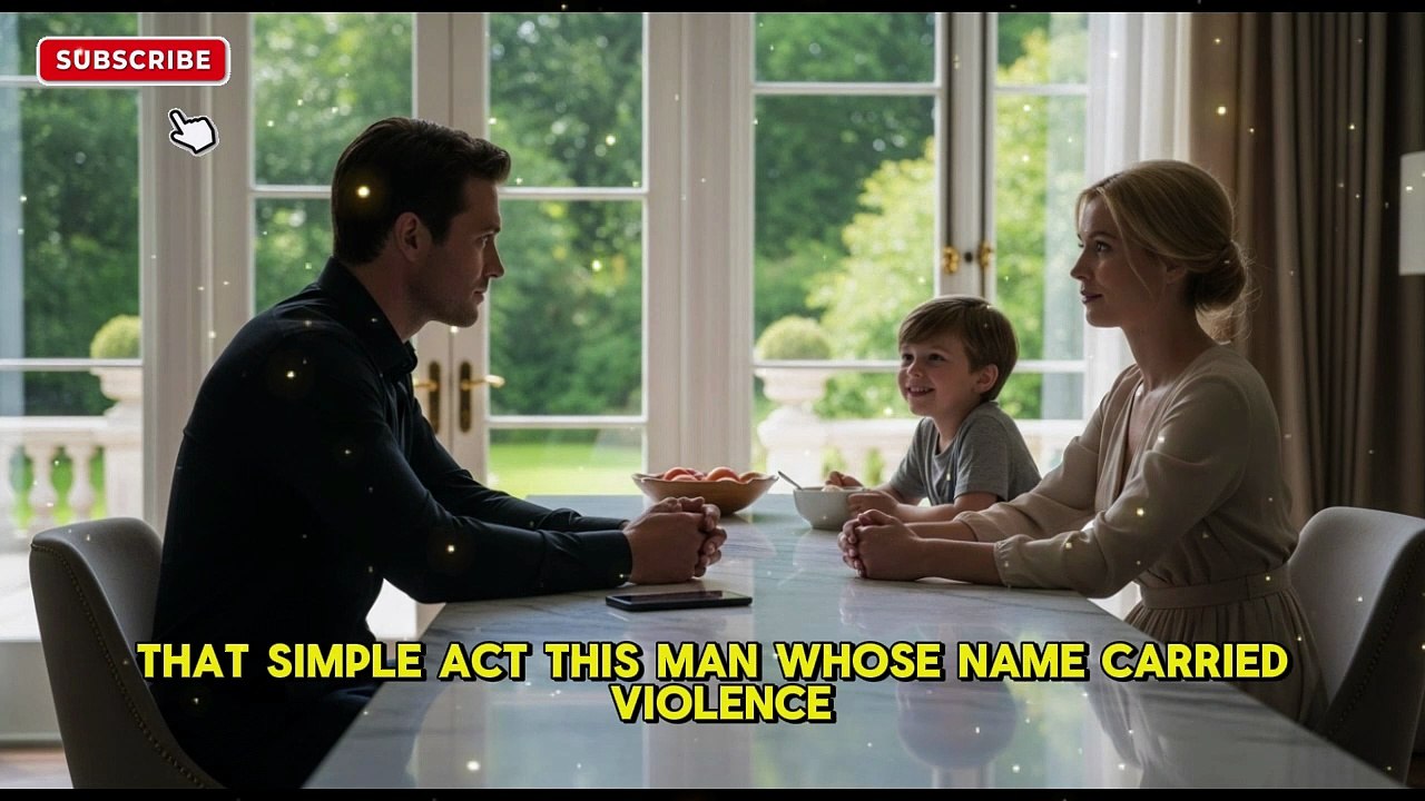 My Little Son Dropped His Ice Cream — The Mafia Bo