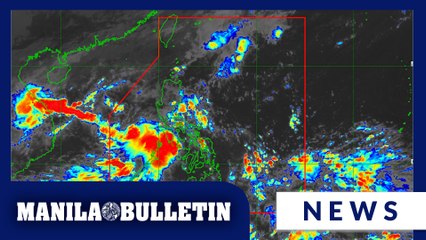 PAGASA: LPA to move toward West Philippine Sea on Oct. 28; rains to ease over most of VisMin