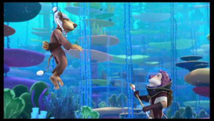 מקס בעולם המים 2 | movie | 2015 | Official Trailer