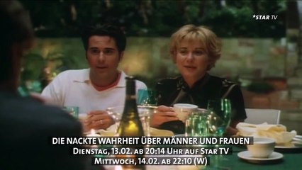 Die nackte Wahrheit über Männer und Frauen | movie | 1998 | Official Trailer