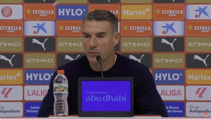 LUIS CARRIÓN, rueda de prensa COMPLETA tras el GIRONA 3-3 OVIEDO de LALIGA