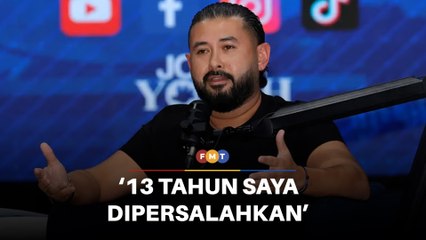 13 tahun dipersalahkan atas masalah bola sepak, kata TMJ