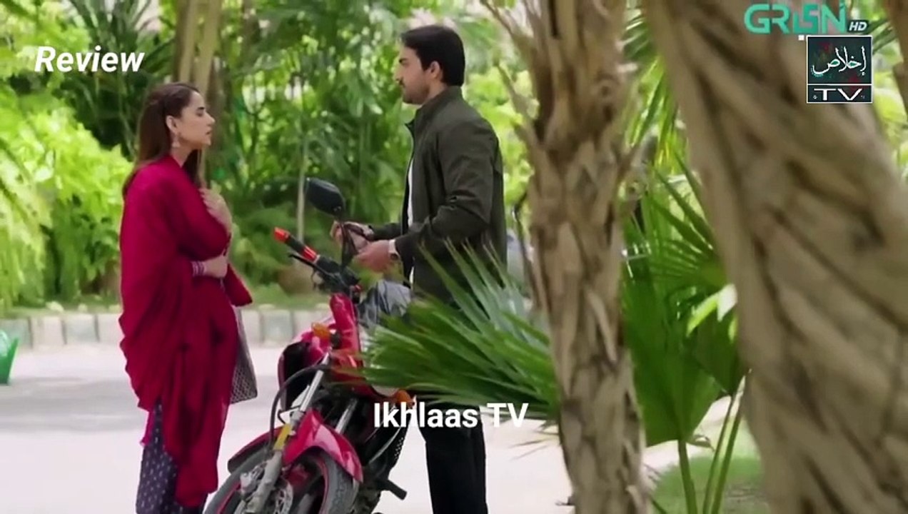 Ishq Ka Sahara Episode 11 Teaser & Promo Review ｜ 24th October 2025 ｜ Ikhlaas TV