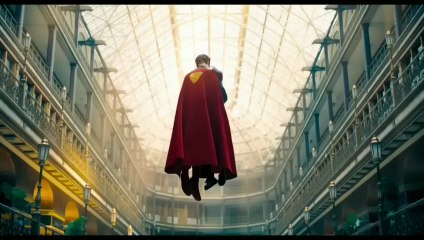 Superman Full Movie DC Superhero Reboot David Corenswet Rachel Brosnahan