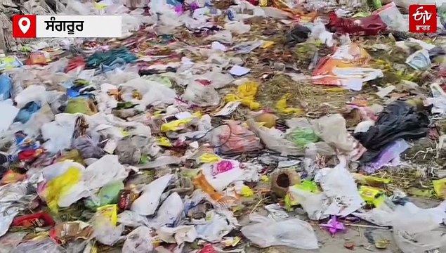 ਵੱਡੇ-ਵੱਡੇ ਕੂੜੇ ਦੇ ਡੰਪਾਂ ਨੇ ਪਰੇਸ਼ਾਨ ਕੀਤੇ ਲੋਕ, ਨਗਰ ਕੌਂਸਲ 'ਤੇ ਲੱਗੇ ਵੱਡੇ ਇਲਜ਼ਾਮ