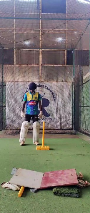 Wicket keeping drills