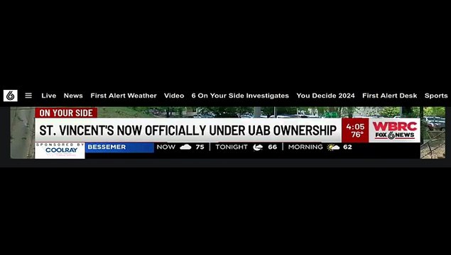 My Call To UAB President Dr. Ray Watts: St. Vincent's Patient Dumping, Misdiagnoses & Corruption