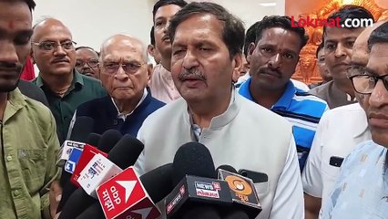 महिला डॉक्टर आत्महत्या प्रकरण, मंत्री लोढांनी काय प्रतिक्रिया दिली-