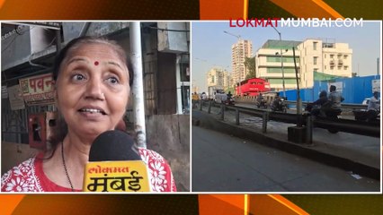 हँकॉक पुलाचा एक भाग १० वर्षांनंतरही अर्धवटच, स्थानिकांना त्रास!