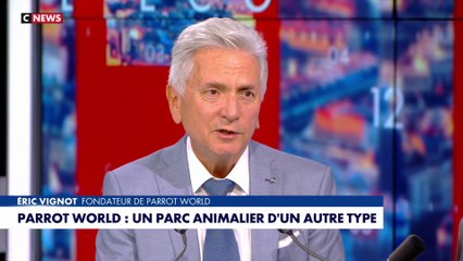 Éric Vignot (Parrot Wildlife) : L'Hebdo de l'Éco (Émission du 25/10/2025)