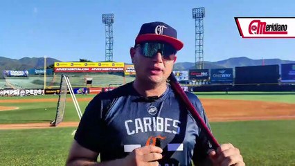 Balbino Fuenmayor sueña con superar a Eliézer Alfonzo en la lista histórica de HR en la LVBP