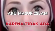 Masuk Islam Karena Tidak Ada Kekurangan Dalam Al Qur'an