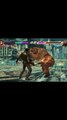 Tekken 8 Ultra Combo ⚡ | Brutal Knockout Ending #takken8 #takken7 #takken5 #takken7gameplay #Shorts