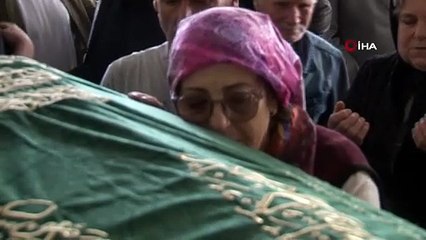 Foça’daki selde hayatını kaybeden şahıs toprağa verildi