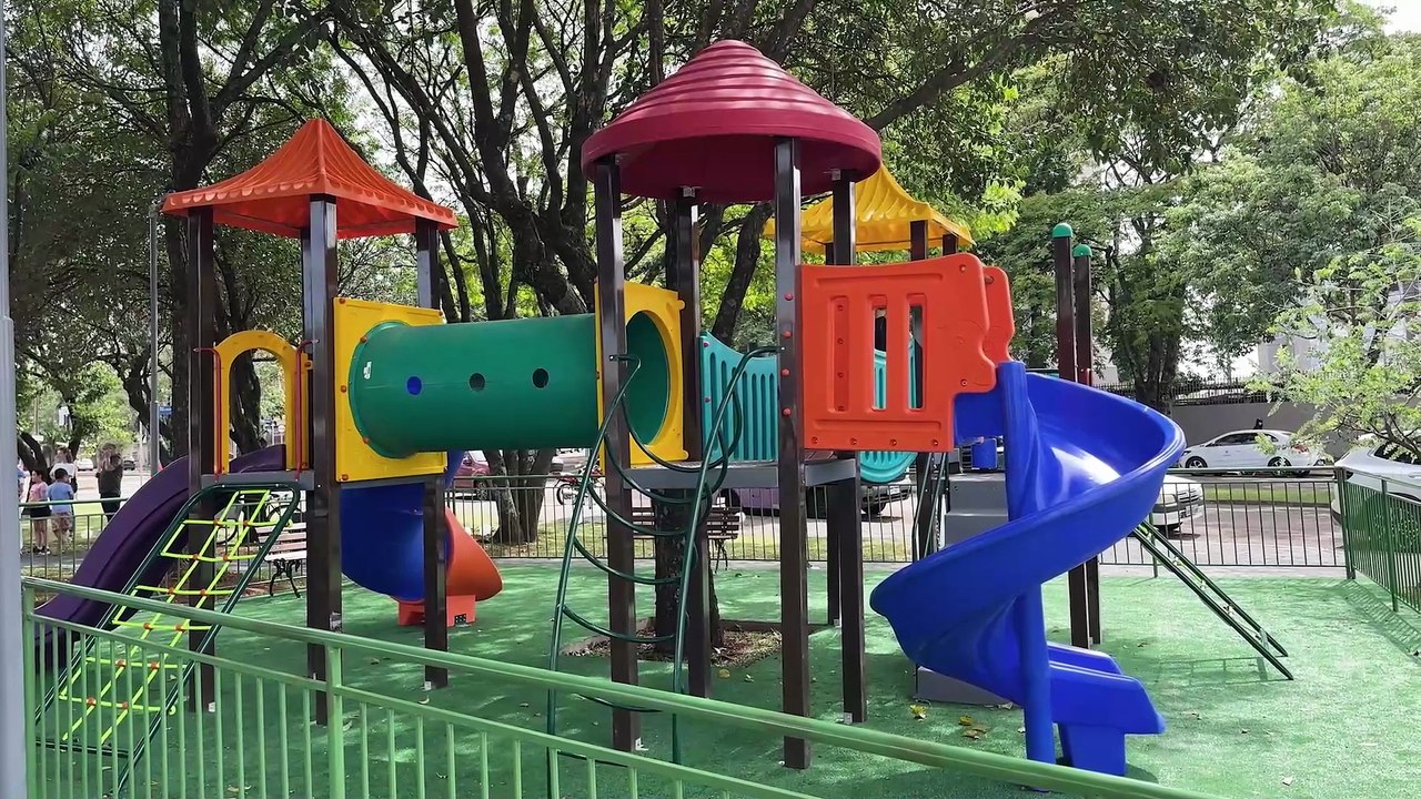 Muita emoção durante inauguração do "Parque da Paz Nando Lorenzo"