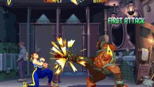 🔥Chun-Li x Birdie 2 - Street Fighter Alpha 2 🎮