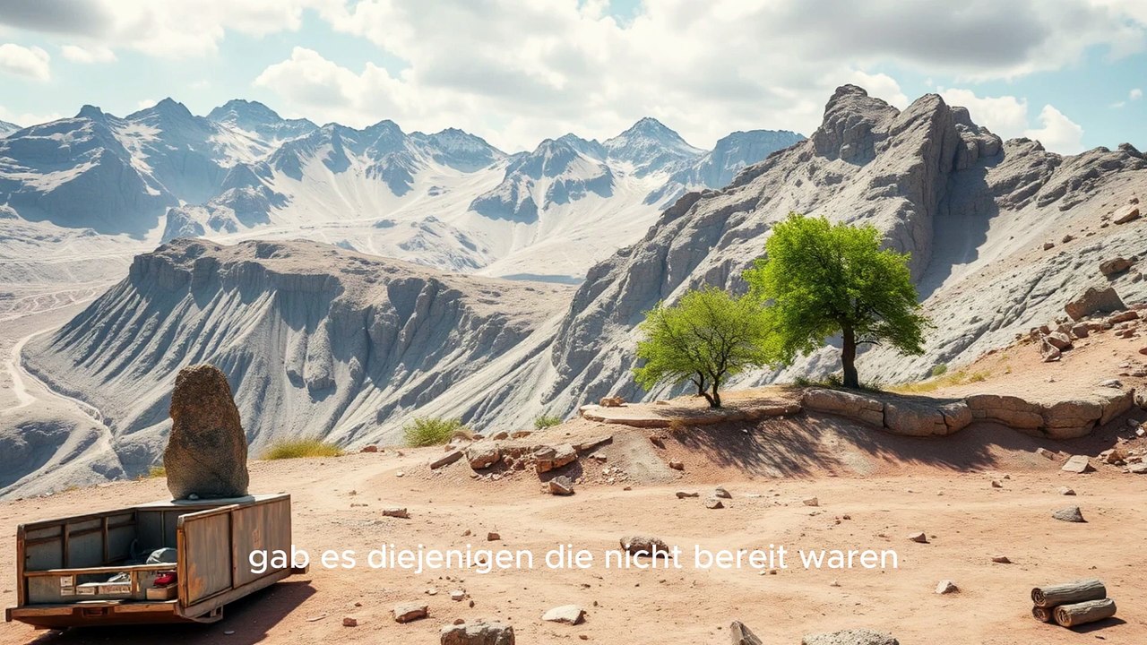 Von Kohlenstoff-basiert zu Silizium-basiert: Wie die Menschheit 2050 die Ära der KI-gesteuerten Silizium-Lebensformen betritt! V-44