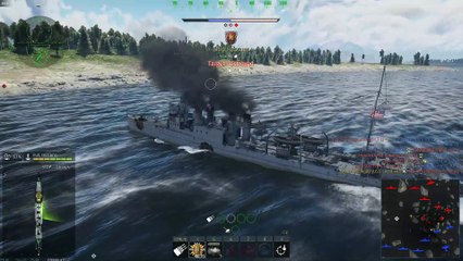 🎮War Thunder Battleship Kill Assist!
