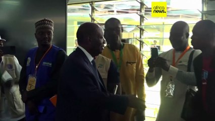 Ivory Coast goes to the polls as Ouattara seeks fourth term