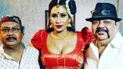 Kamalika Chanda Coming on Moodx | Kamalika Chanda & Shakespeare Tripathi Uncut Webseries is Coming