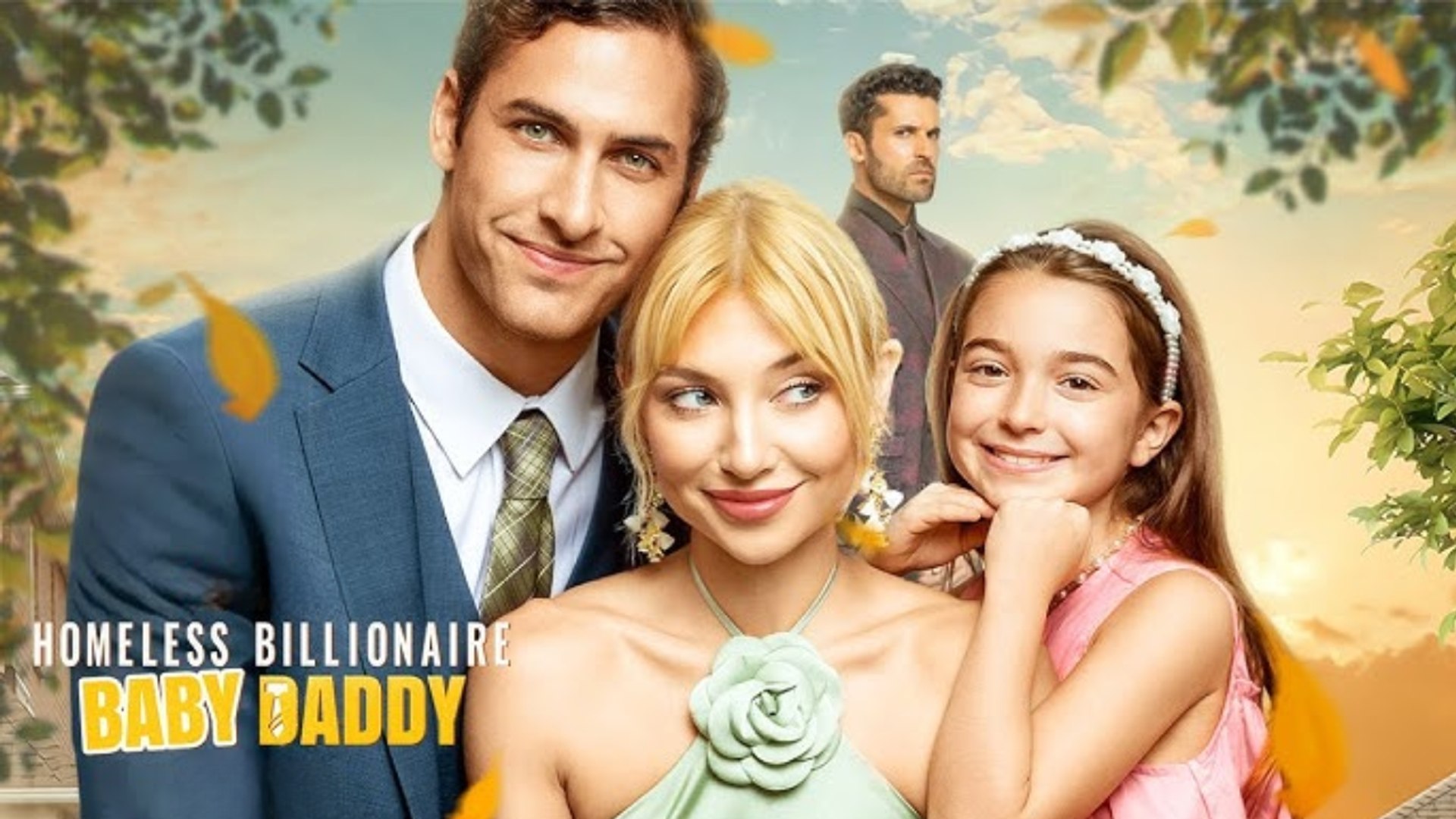 Homeless Billionaire Baby Daddy Full Movie