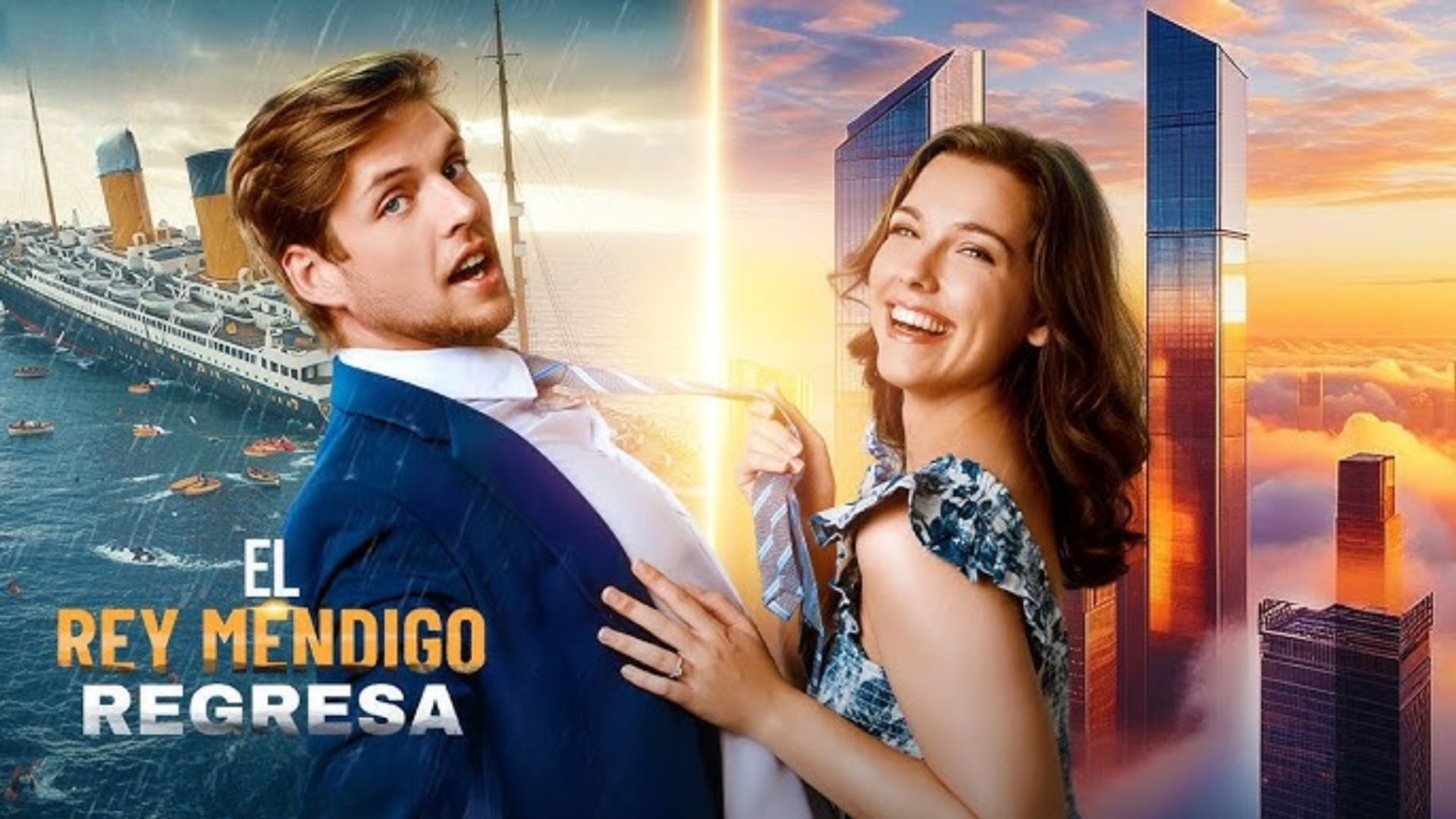 El rey mendigo regresa Completo En Español