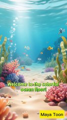 Colorful Clownfish — Living Among Sea Anemones  Fun Ocean Learning for Kids