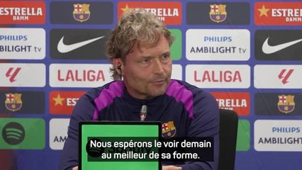 Barcelone - Sorg :" Les critiques vont motiver Yamal"