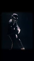 Michael jackson amazing break dance  with yo yo Honey Singh song